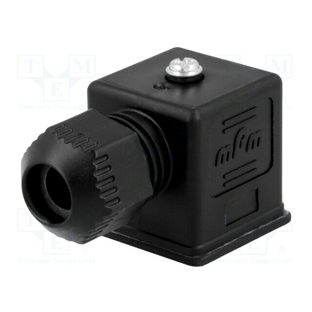 MOLEX Connector: valve connector; plug; form