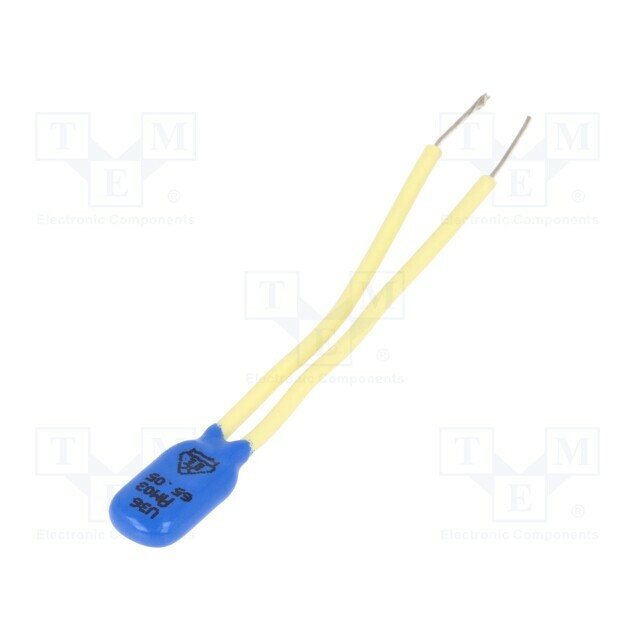 TOMIC Sensor: thermostat; NC; Topen: 65°C