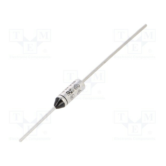 AUPO Fuse: thermal; 10A; BF; 99°C