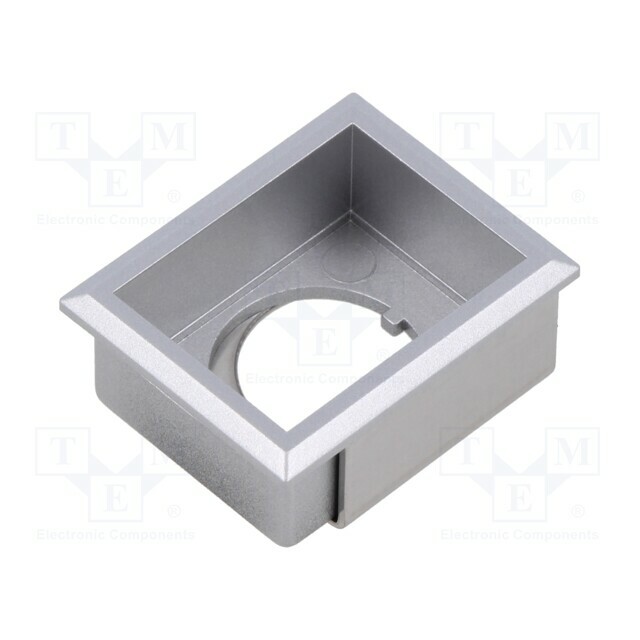 EAO Button holder; 22mm; 61; 21x27mm