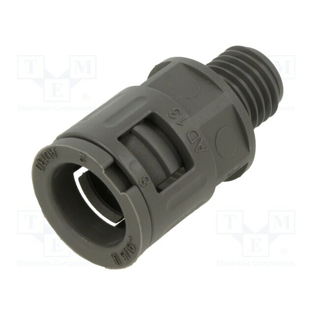 LAPP Straight terminal connector; Thread: metric