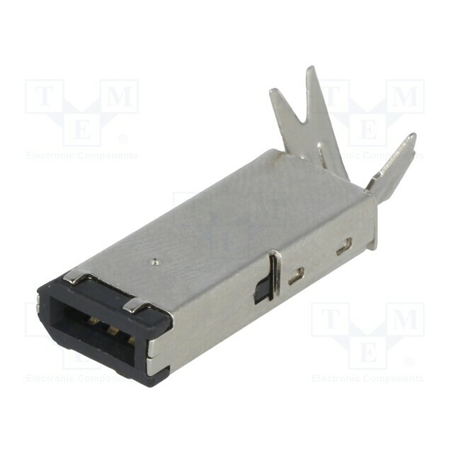 CONNFLY Connector: IEEE1394; plug; for cable
