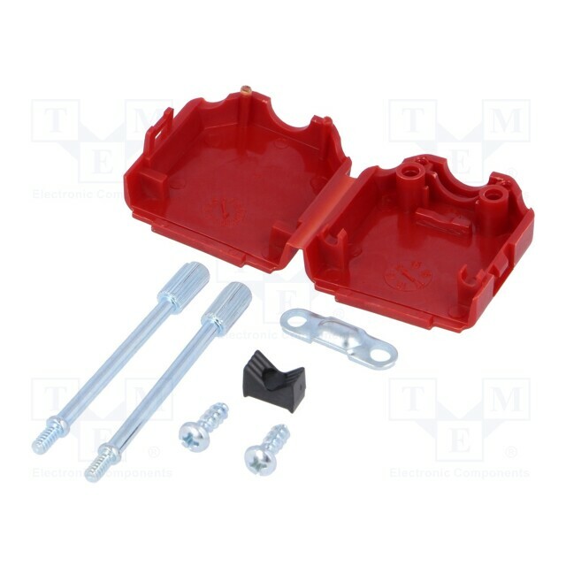 MH CONNECTORS Enclosure for connectors: D-Sub
