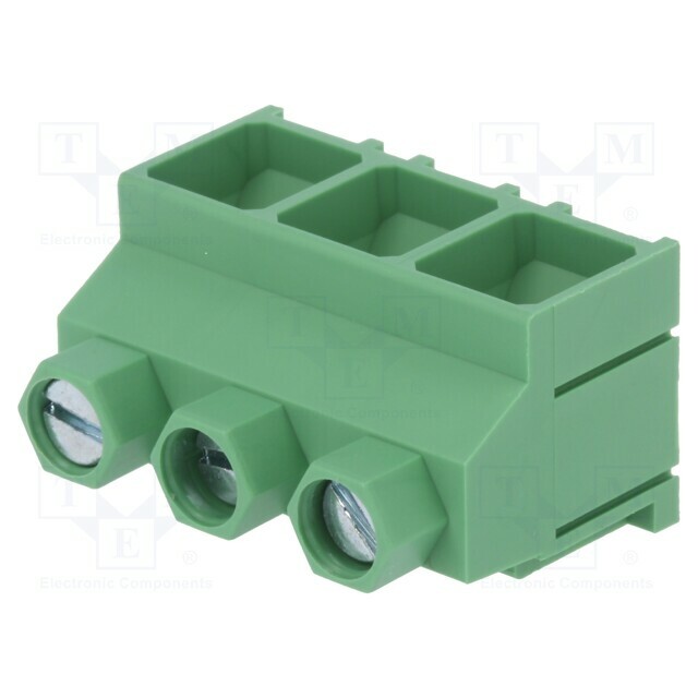DEGSON ELECTRONICS Connector: PCB terminal block