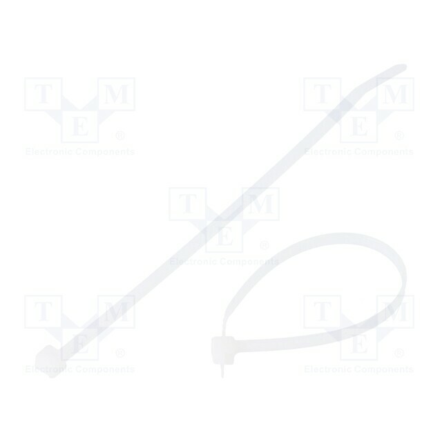PANDUIT Cable tie; L: 142mm; W:
