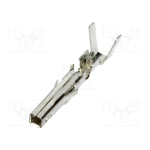 MOLEX Contact; female; Mini-Fit Jr; tinned