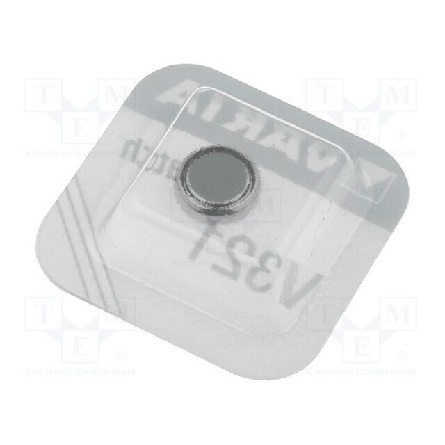 VARTA Battery: silver; coin; SR65; 1