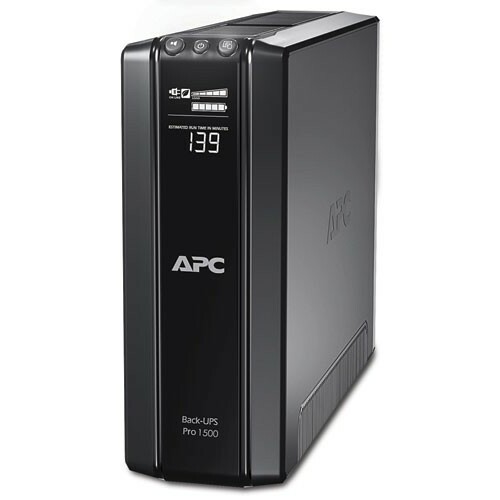 BR1500G-FR APC Power Sav Back-UPS Pro