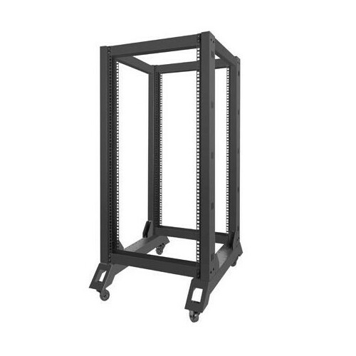 LANBERG OR01-6822-B open rack 19 |