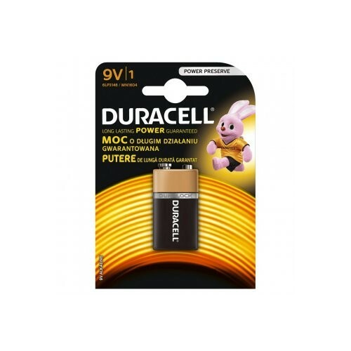 Duracell Powe Plus Krona 9V Baterija