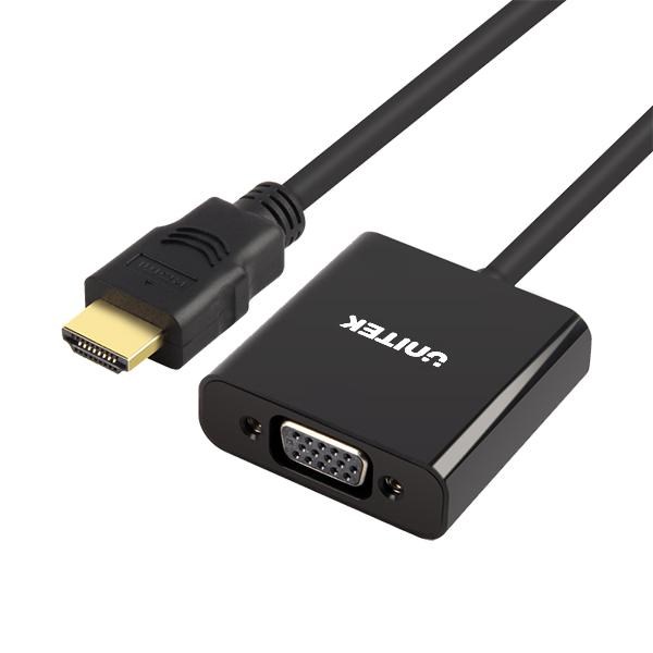UNITEK Y-6333 Unitek HDMI to VGA