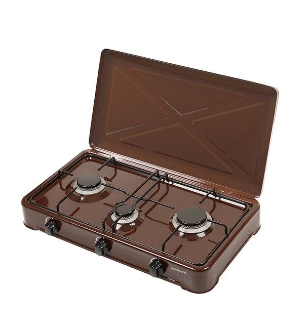 Countertop Hob Gas Ravanson K-03BR [3
