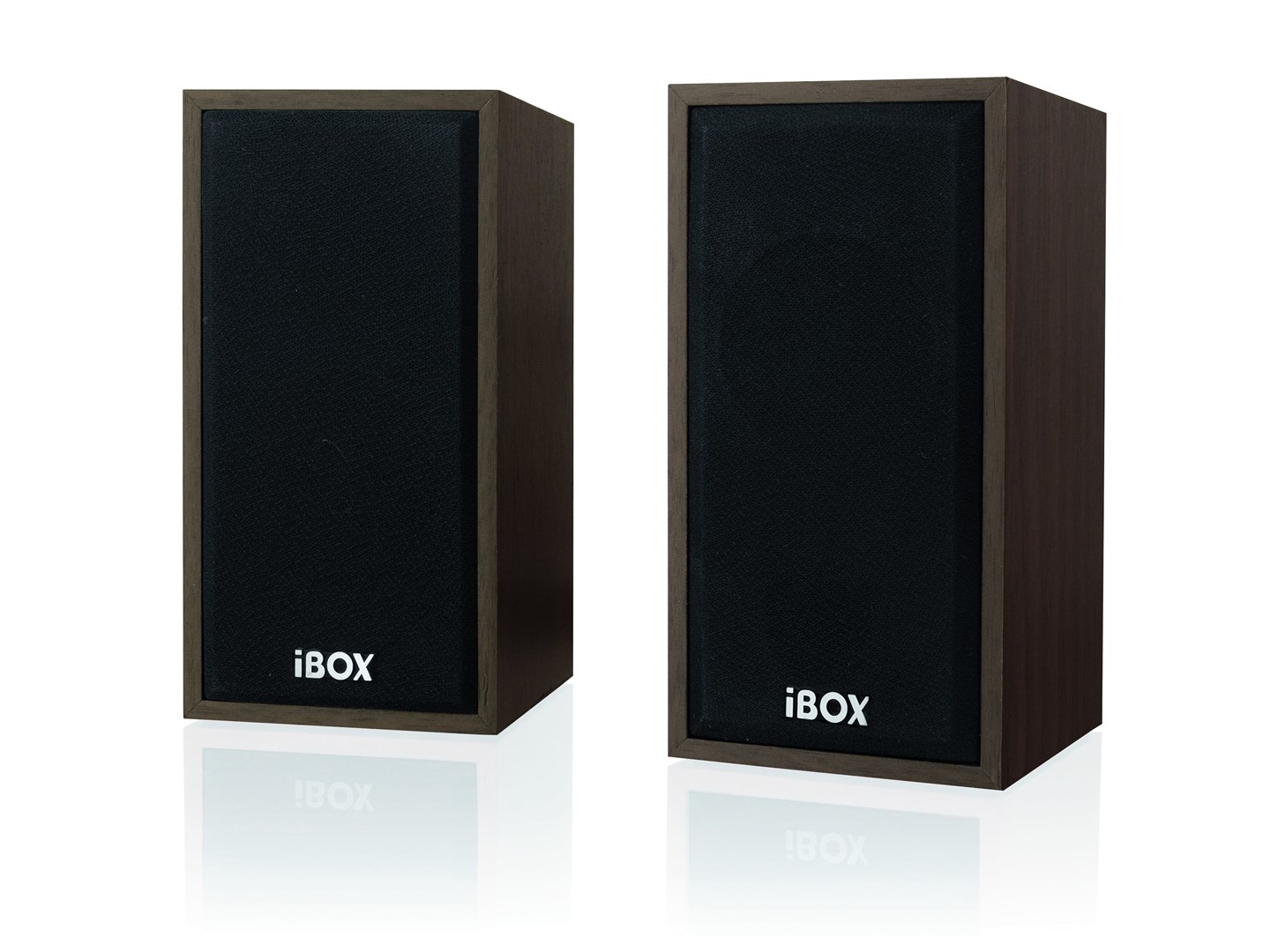 IBox IGLSP1 loudspeaker Cherry Wired 10