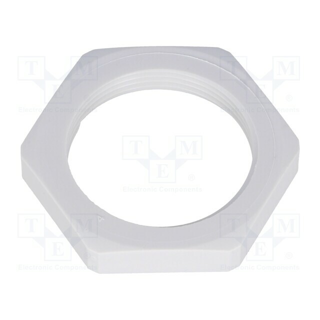 FIBOX Nut; M32; polyamide; 41mm; Thread: