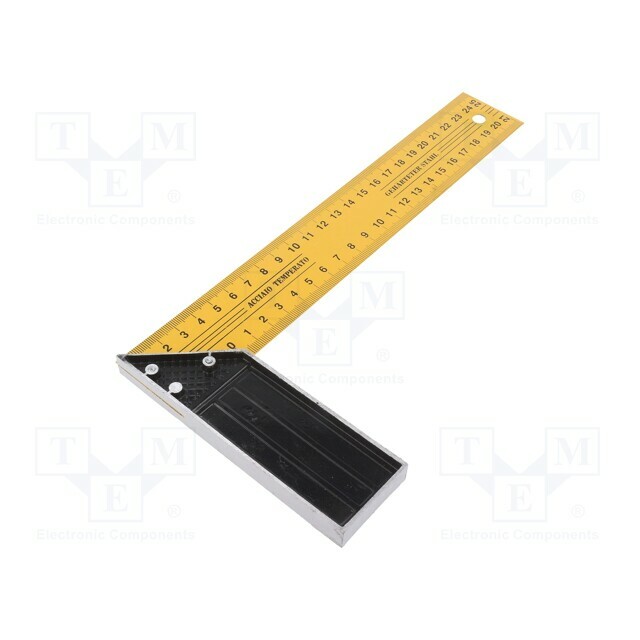 MEGA Try square; L: 250mm |