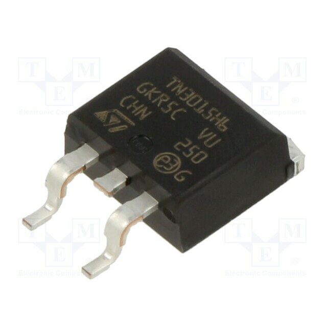 STMICROELECTRONICS Thyristor: standard; 600V; Ifmax: 30A