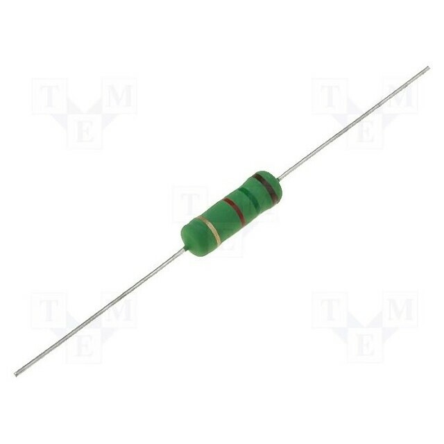 ROYAL OHM Resistor: wire-wound; 510Ω; high