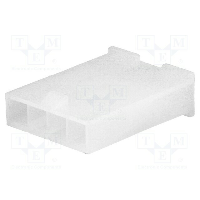 MOLEX Connector: wire-wire; plug; male; PIN: