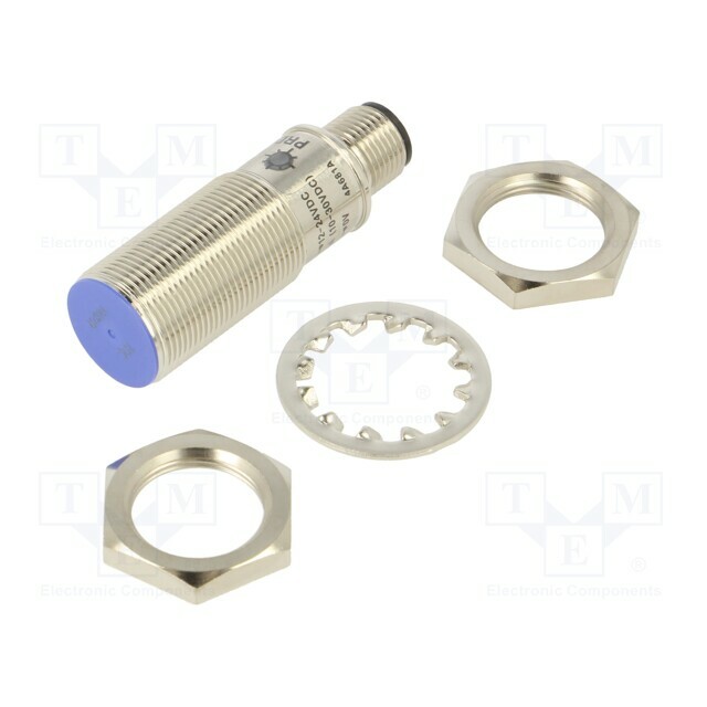 AUTONICS Sensor: inductive; 0÷7mm; 10÷30VDC; M18