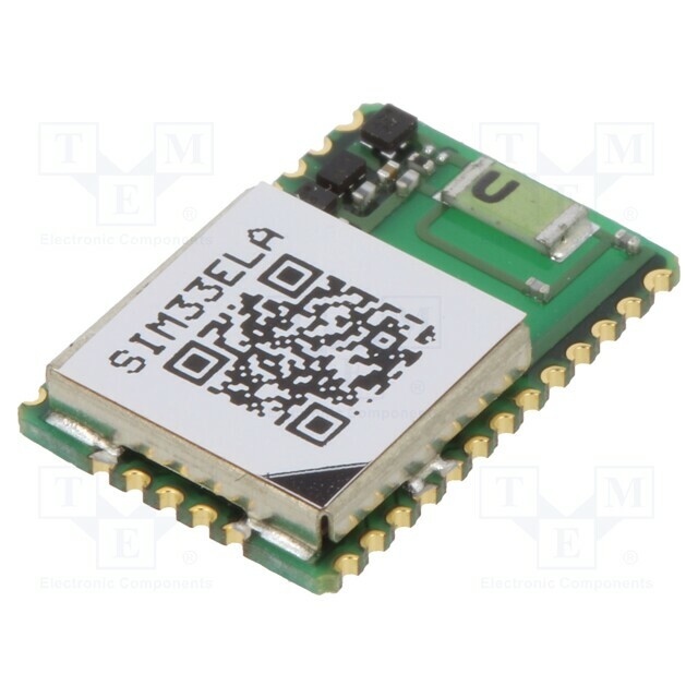 SIMCOM Module: GPS/QZSS; ±2.5m; GPS