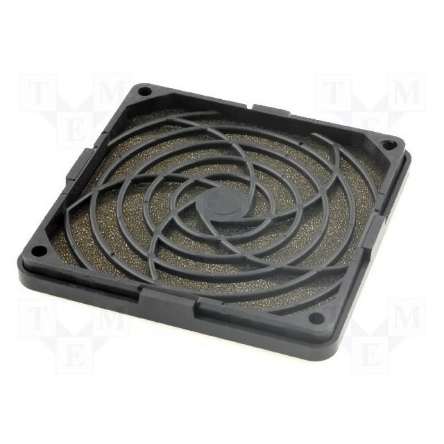 TQSOLUTION Guard; plastic; snap fastener,screw