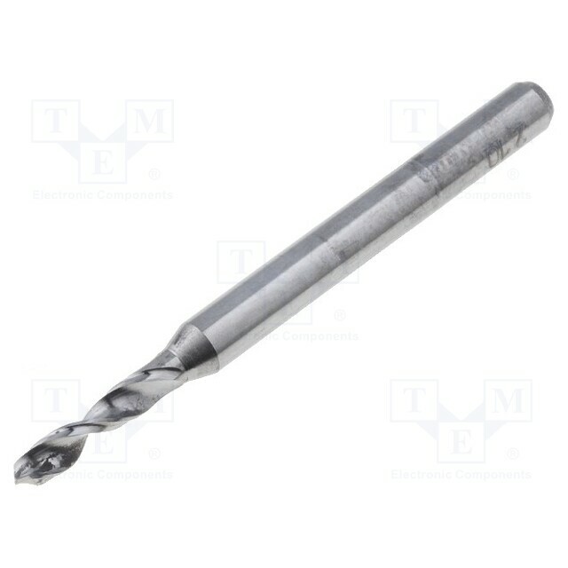 KEMMER PRAEZISION Drill bit; Ø: 2