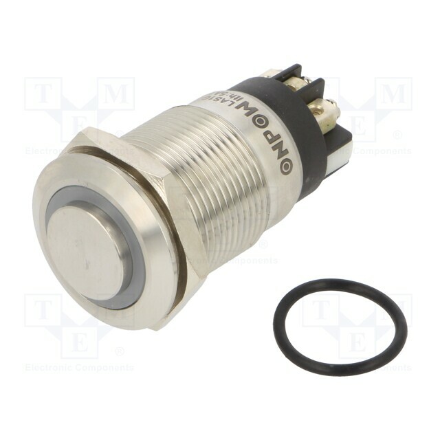 ONPOW Switch: vandal resistant; Pos: 2