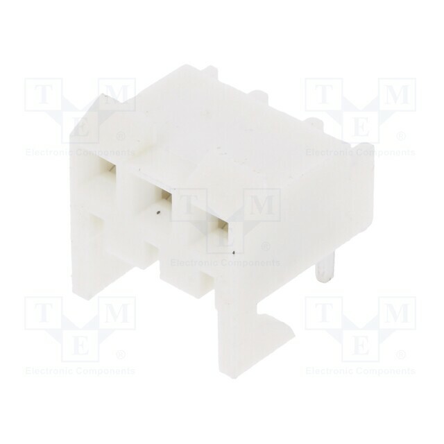 MOLEX Connector: wire-board; socket; female; PIN: