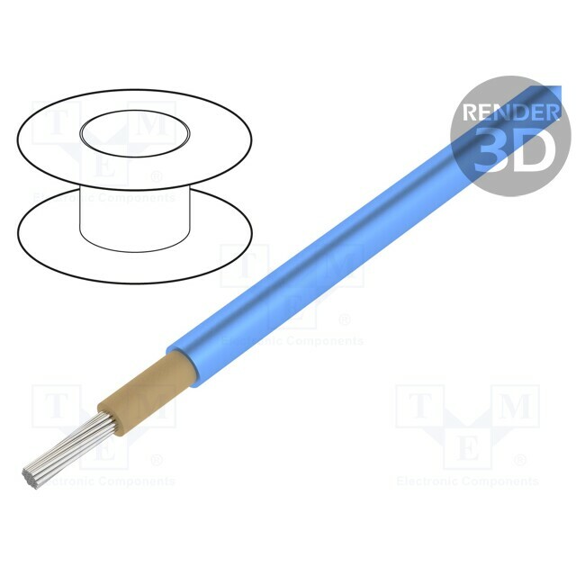 HELU Wire; SOLARFLEX®-X H1Z2Z2-K; H1Z2Z2-K; stranded
