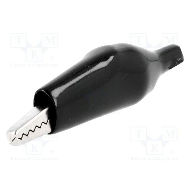 AXIOMET Crocodile clip; 60VDC; Grip capac: