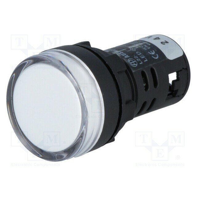 AUSPICIOUS Control lamp; 22mm; L22; Illumin: