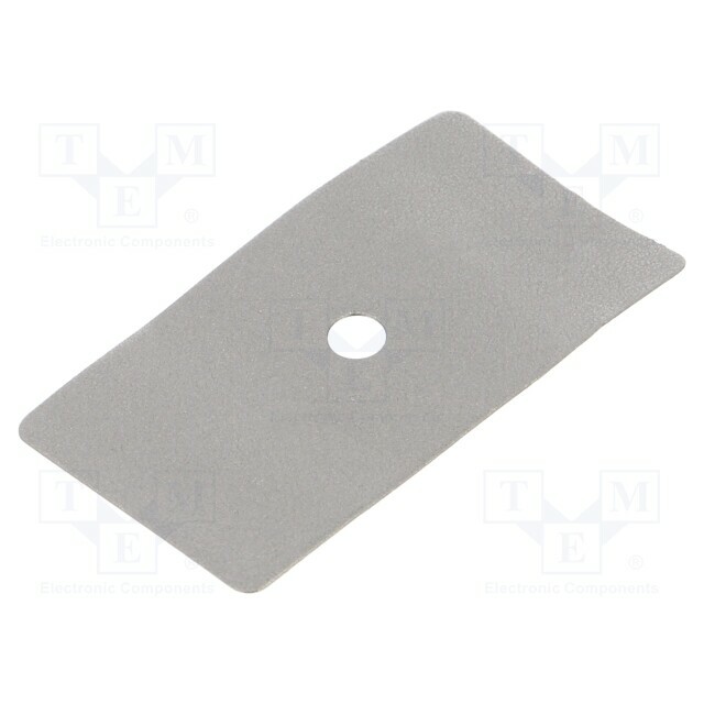 PANASONIC Heat transfer pad; graphite; L: