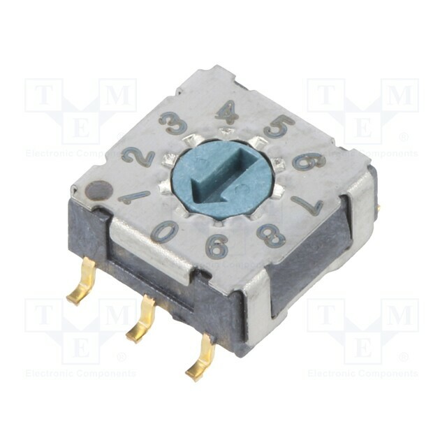 SUNGMUN ELECTRONICS Encoding switch; DEC/BCD; Pos: