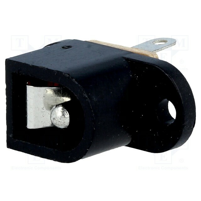 Vanguard Connector: DC supply; socket; male