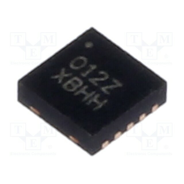 RENESAS PMIC; DC/DC converter; Uin: 2