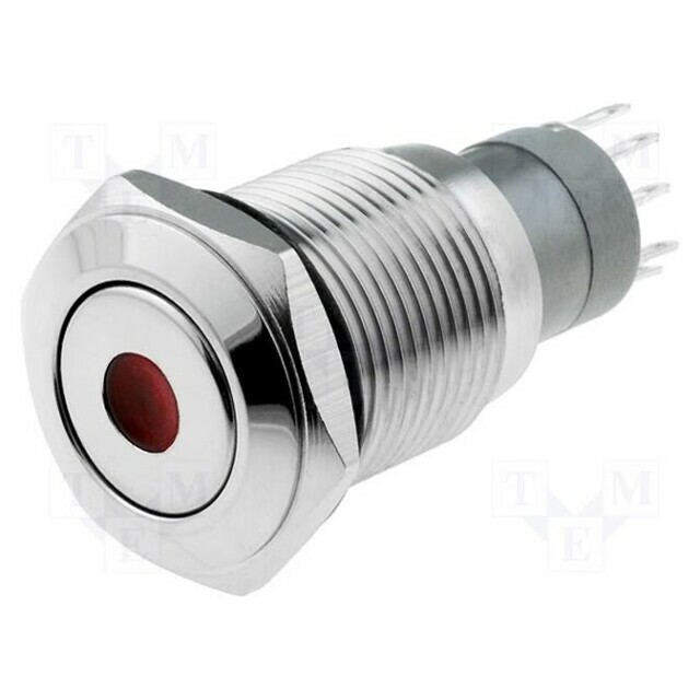 ONPOW Switch: vandal resistant; Pos: 2