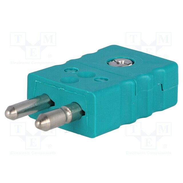 GUENTHER K-type standard plug; PVC; max
