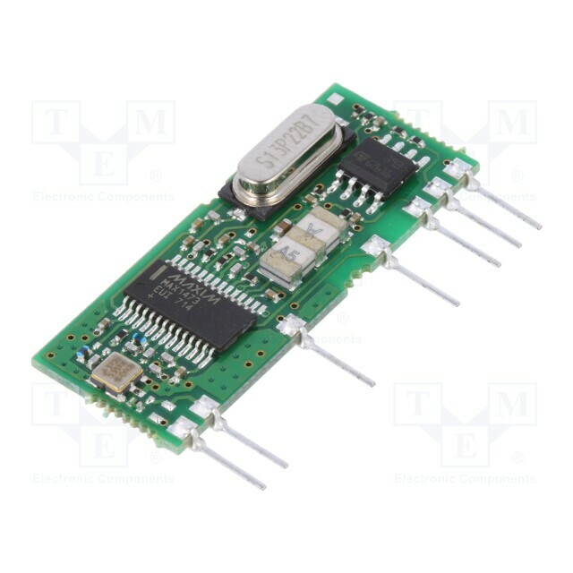 AUREL Module: RF; AM receiver; AM
