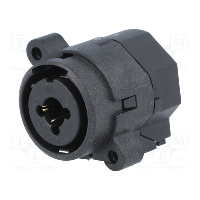 CLIFF Connector: Jack 6,3mm +