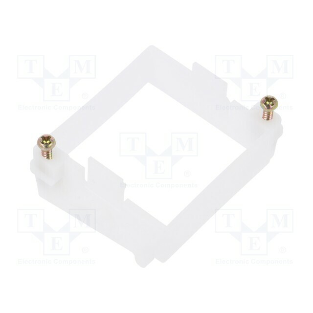 IDEC Relays accessories: mounting frame |