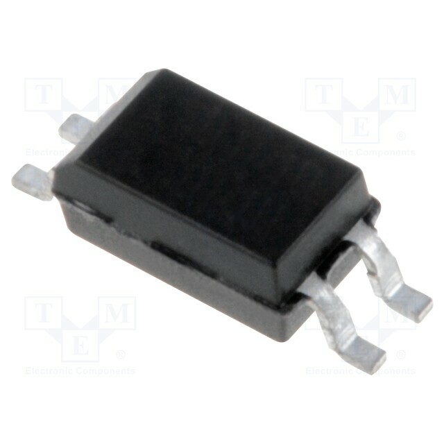 VISHAY Optocoupler; SMD; Ch: 1; OUT: