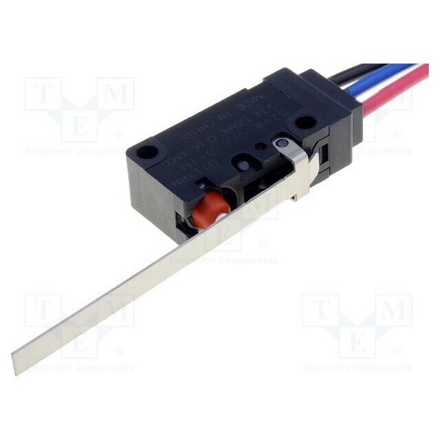 OMRON Electronic Components Microswitch SNAP ACTION