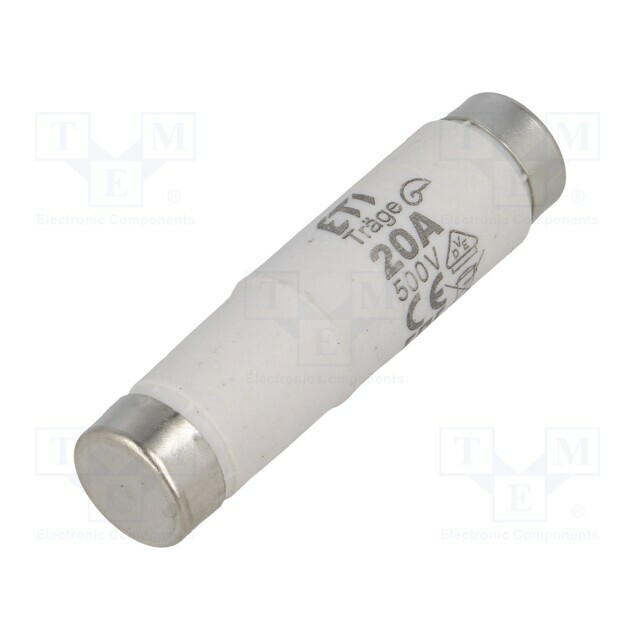 ETI POLAM Fuse: fuse; DI; ceramic