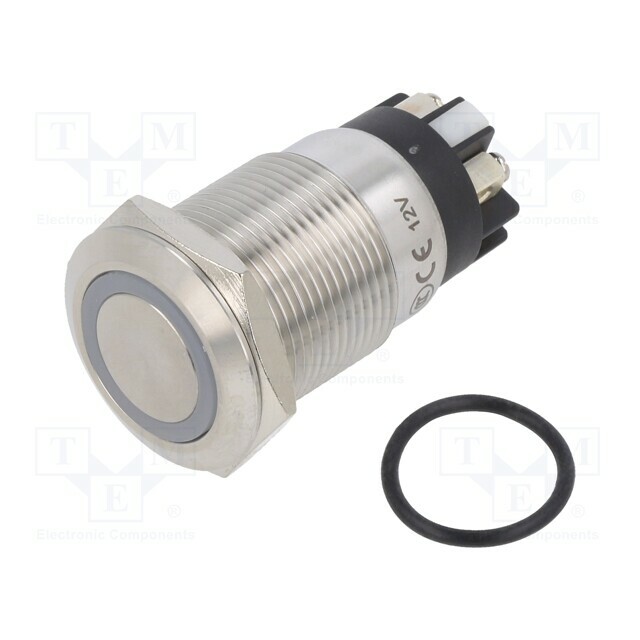 ONPOW Switch: vandal resistant; Pos: 2