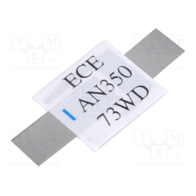 ECE Fuse: PTC polymer; 3.5A