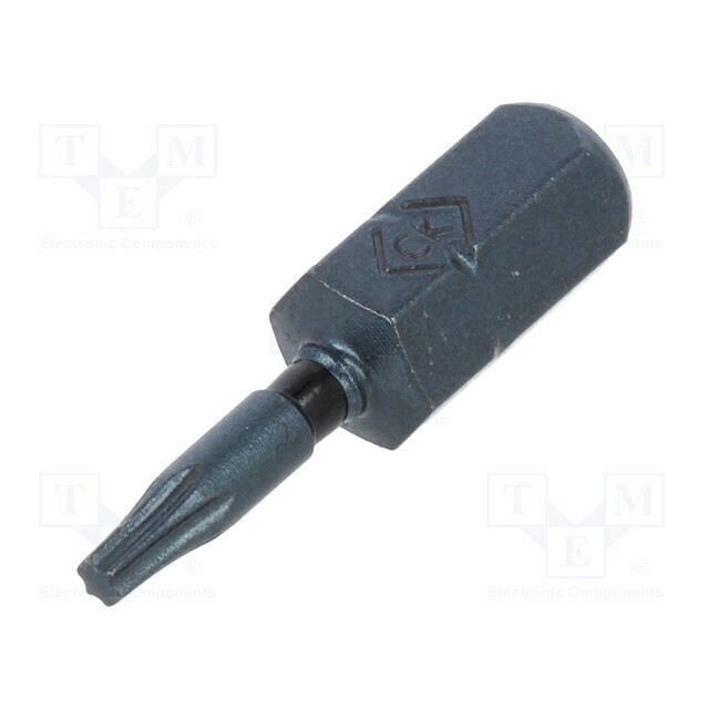 C.K Screwdriver bit; Torx®; TX07