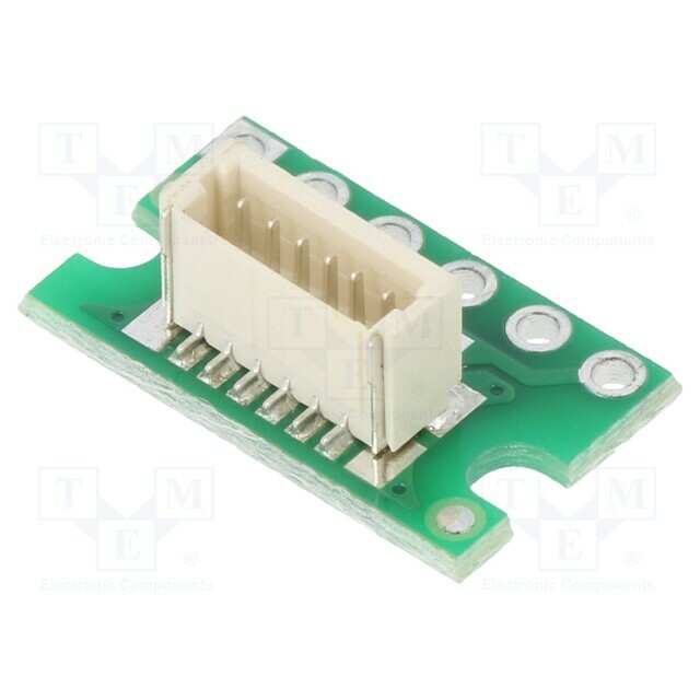 Module robotics: adapter; JST SH; connectors