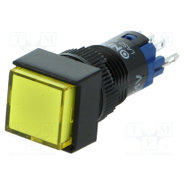 ONPOW Switch: push-button; Pos: 2; SPDT