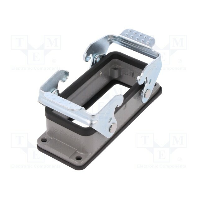 DEGSON ELECTRONICS Enclosure for connectors: HDC