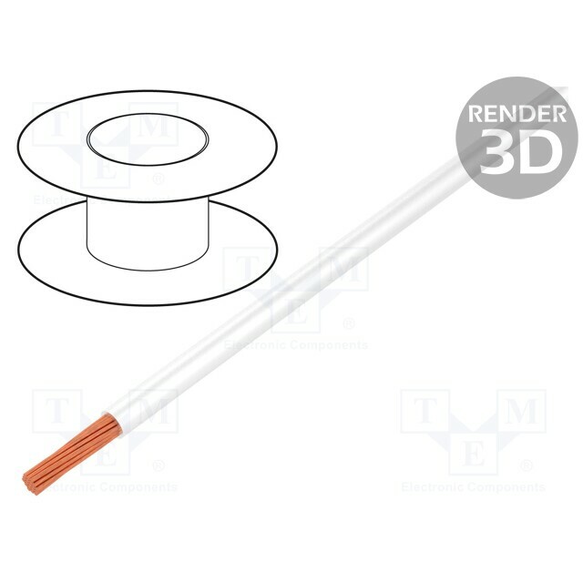 BQ CABLE Wire; TLY; stranded; Cu